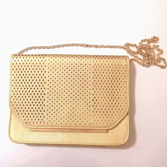 Handbags - Cross body chain bag